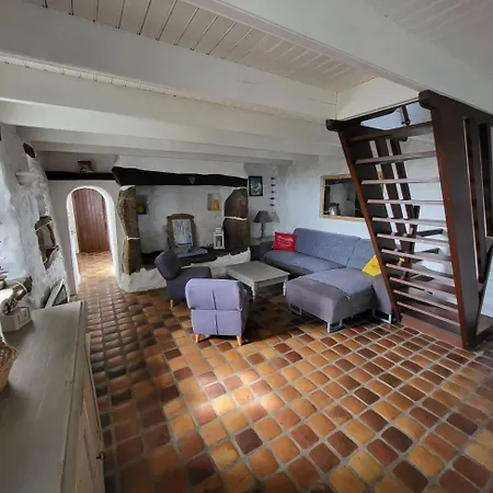 481-villa Kerdreal Proche Audierne
