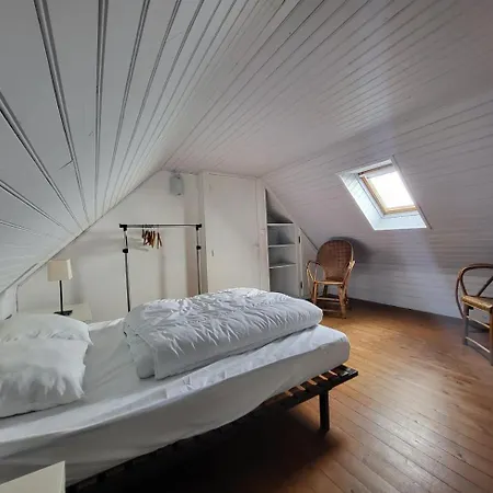 481-villa Kerdreal Proche Tatil Evi