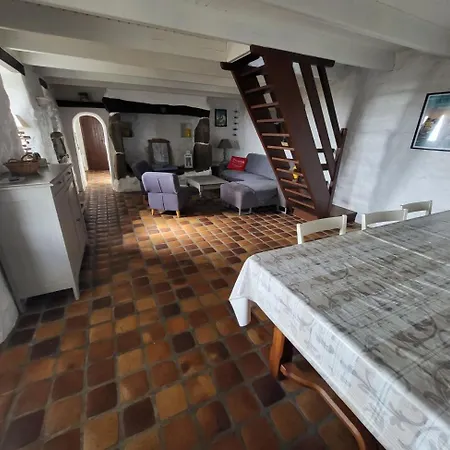 Tatil Evi 481-villa Kerdreal Proche *